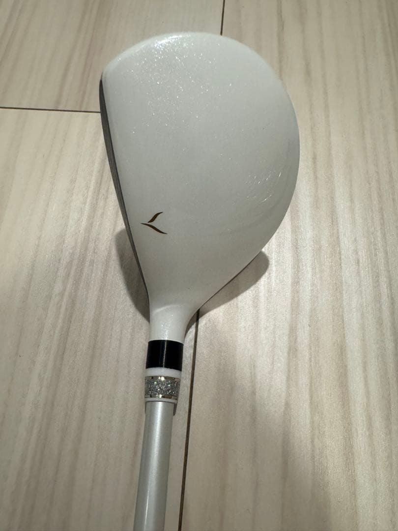 ★美品★ ヨネックス レディース 5本セット+ ユーティリティー