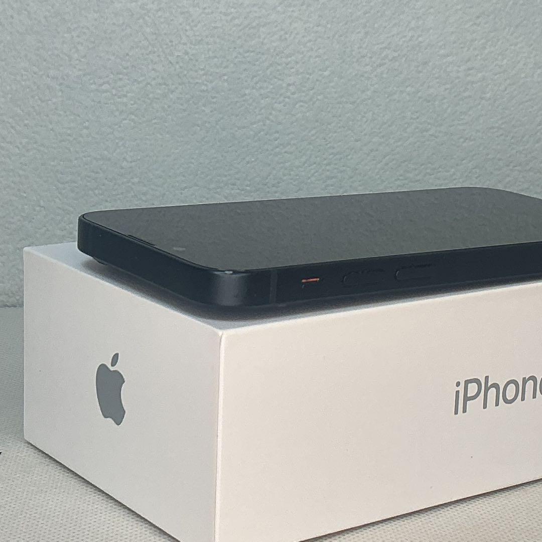 [美品] iPhone13mini 新品バッテリー100% ￼ SIMフリー