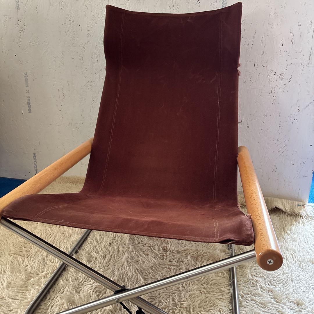 NychairX ニーファニチア製(オリジナル) 新居猛　ニーチェアx