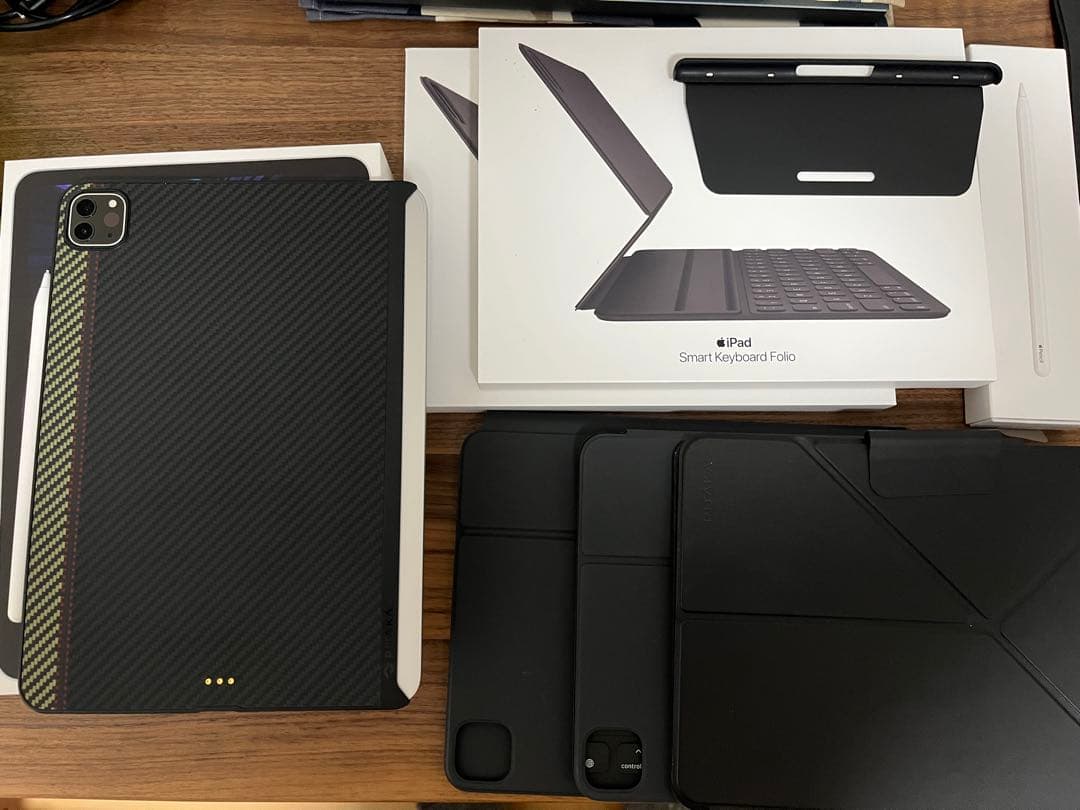 iPad Pro 11インチ Wi-Fiモデル 128GB 付属品セット