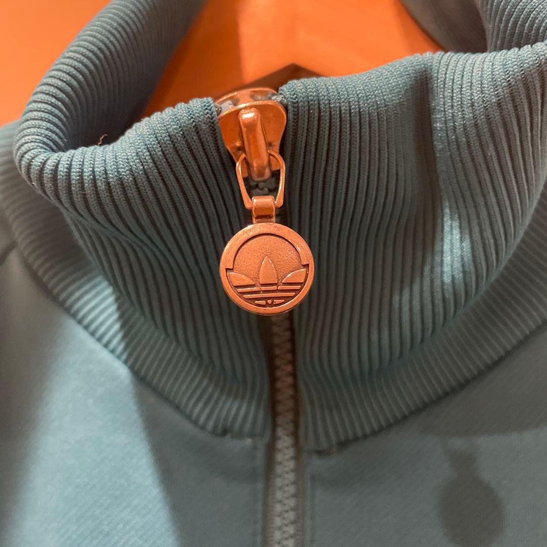 70s 80s adidas 西ドイツ　デサント　 Sトラックジャケット