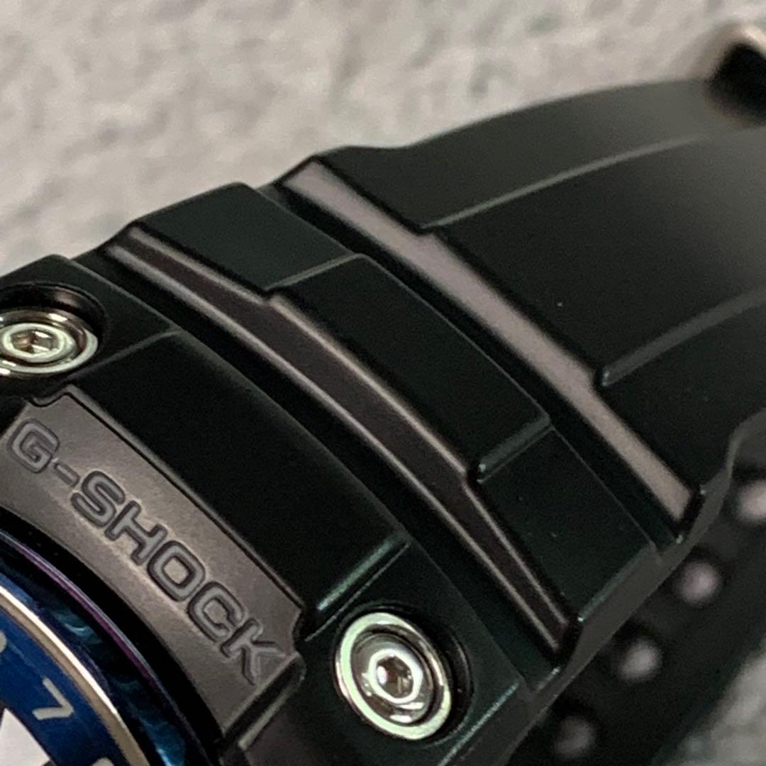 時計 CASIO GULFMASTER GWN-1000B Ocean Blue