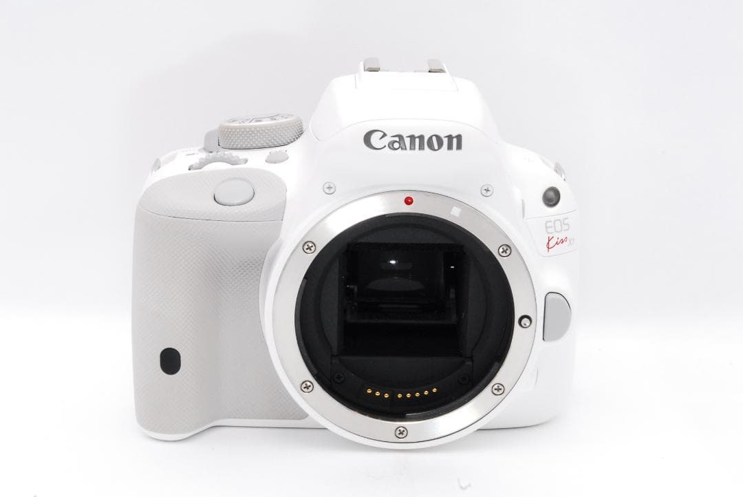 sorairo broccoliCanon EOS Kiss X7ホワイト