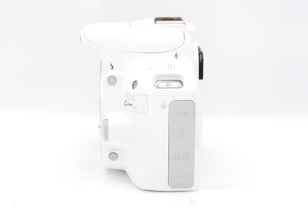 sorairo broccoliCanon EOS Kiss X7ホワイト