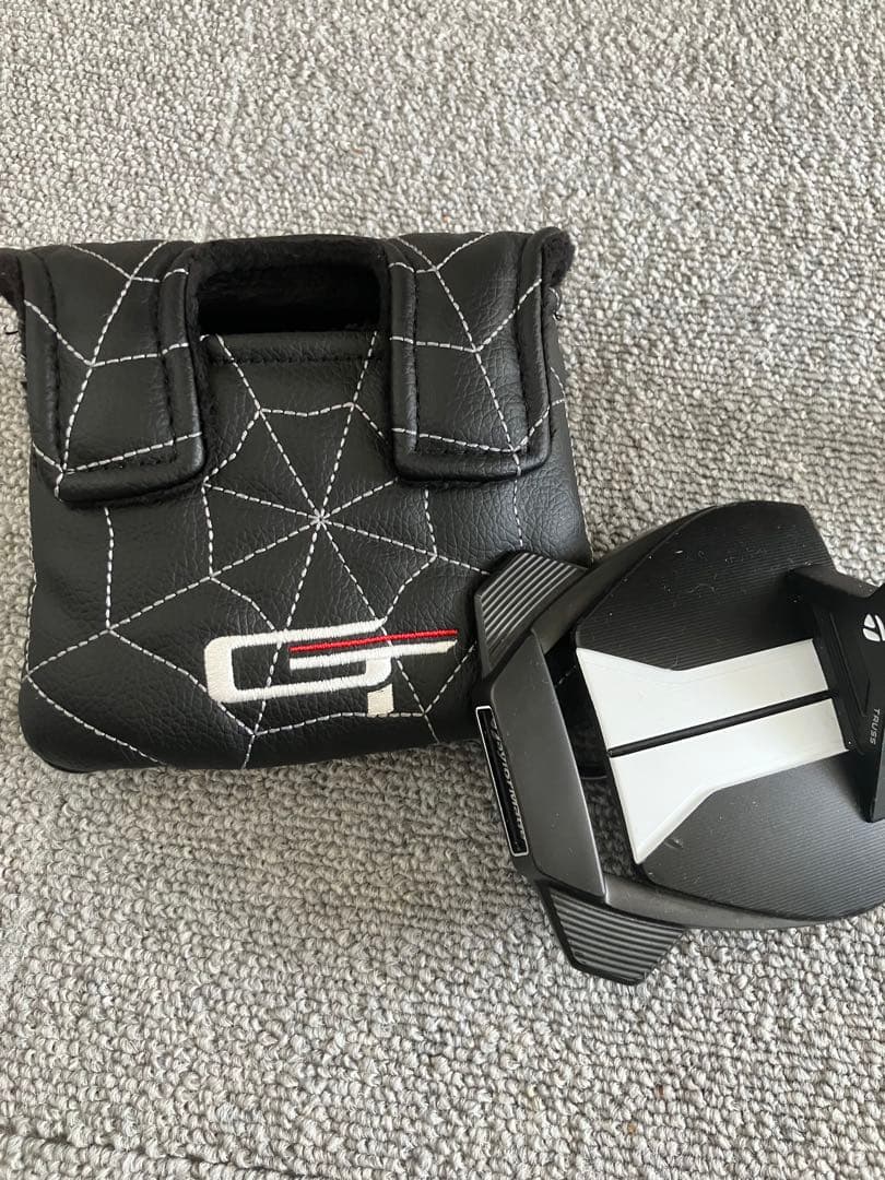 テーラーメイド スパイダー GTX TRUSS TM2 33インチ　BLACK