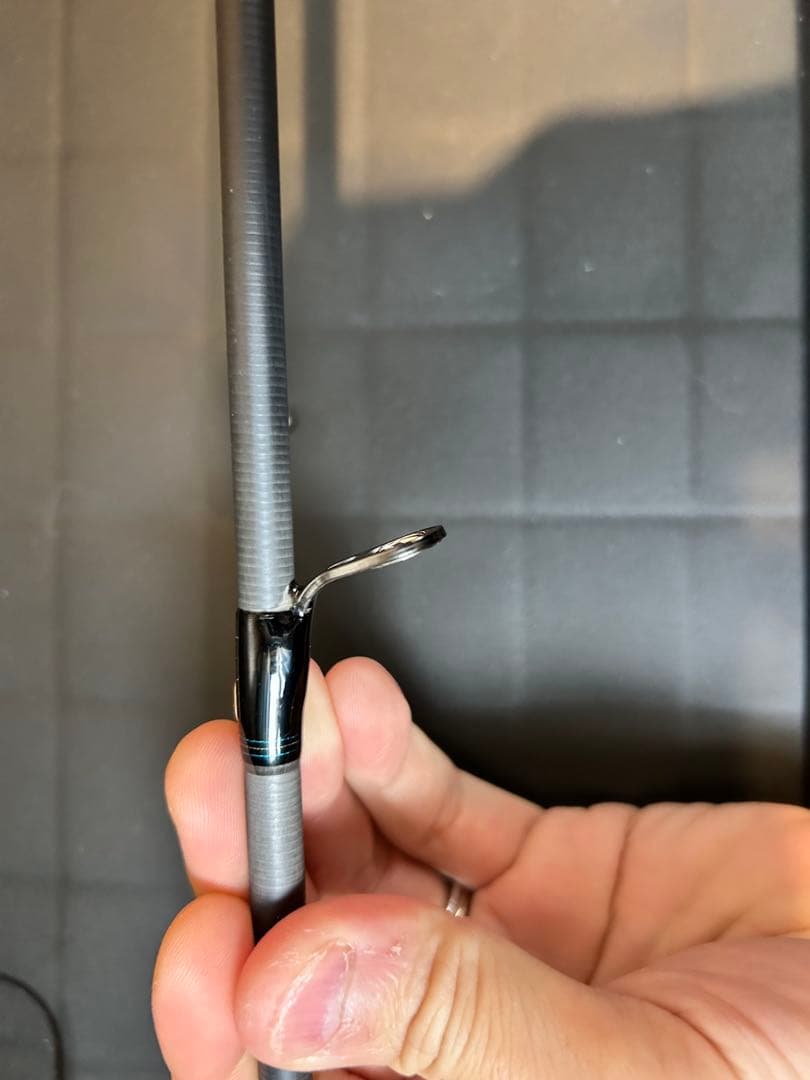 【くみた】エメラルダス AIR 86M リールセット