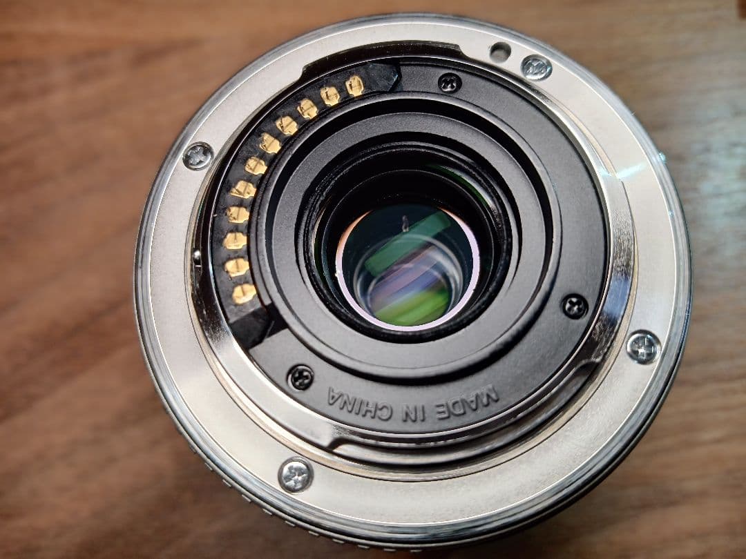 最終価格 OLYMPUS M.ZUIKO ED 9-18mm【ジャンク品】