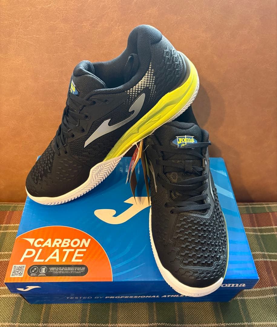 Joma ACE テニスシューズ (オムニ・クレー) EUR42.5サイズ