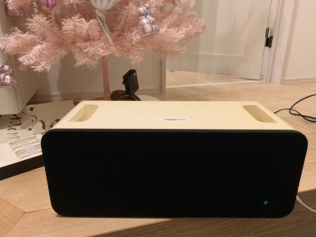 【Apple純正】Apple iPod Hi-Fi A1121 ドックスピーカー