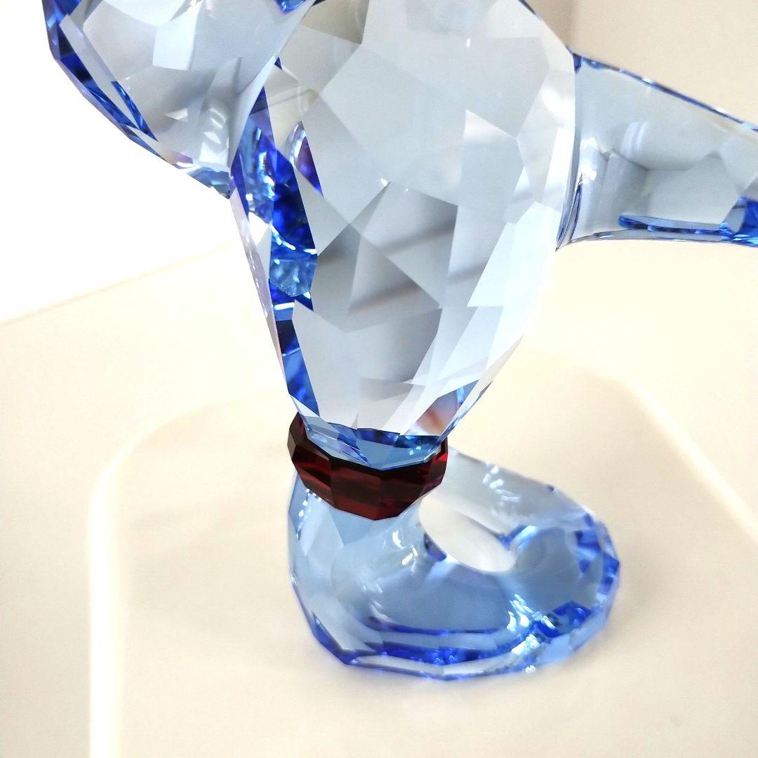 【新品未使用】スワロフスキー アラジン ジーニー GENIE 魔人 ディズニー