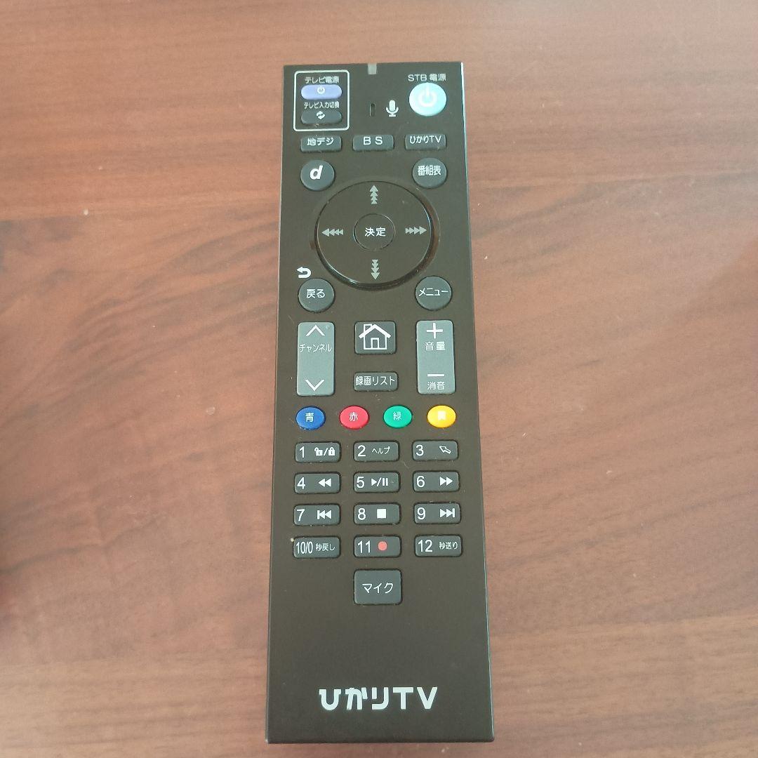 ひかりＴＶチューナー　Smart TV ST-3400