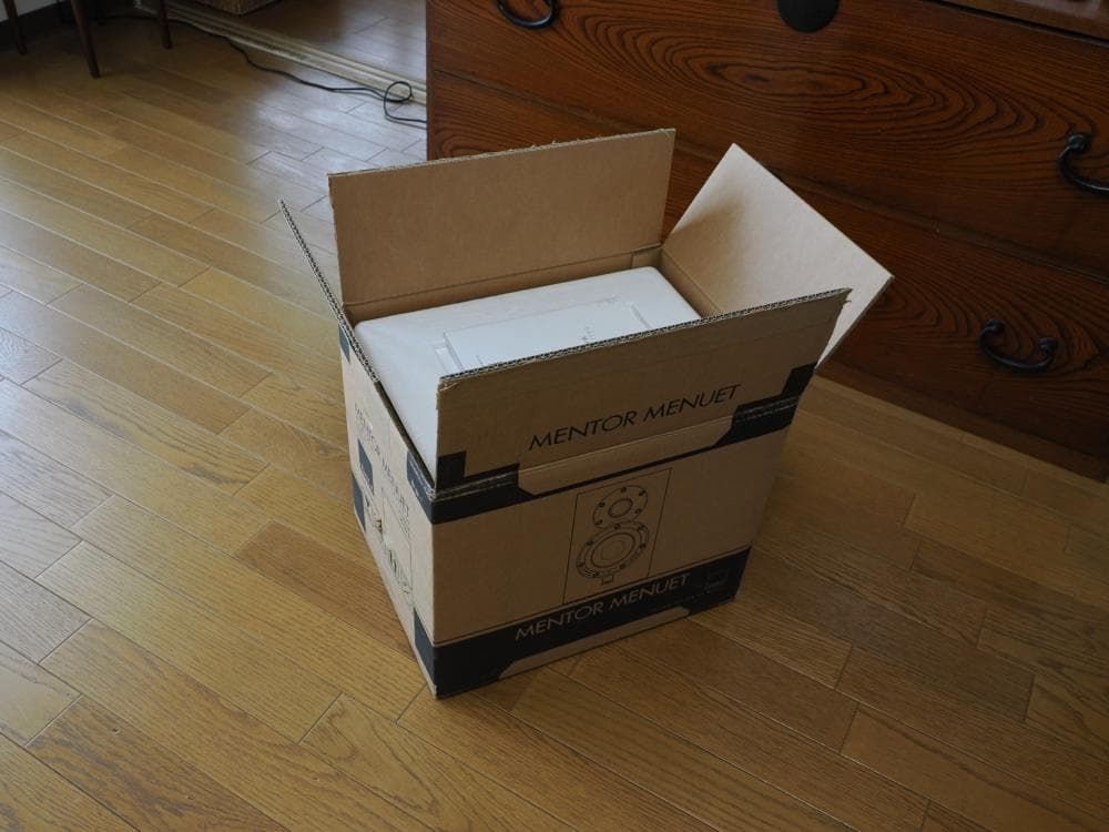 DALI MENTOR MENUET スピーカー