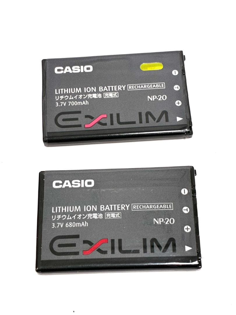 25M10-127 CASIO カシオ エクシリム EX-Z77 デジカメ