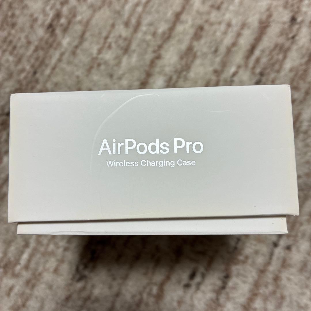 AirPods Pro MWP22J/A 純正品