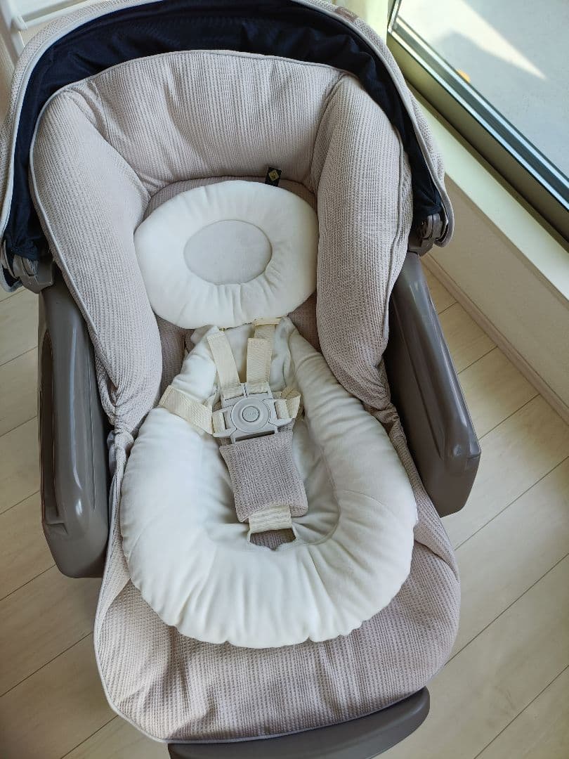 コンビ　スウィングベッド＆チェア ネムリラ　BEDI Long