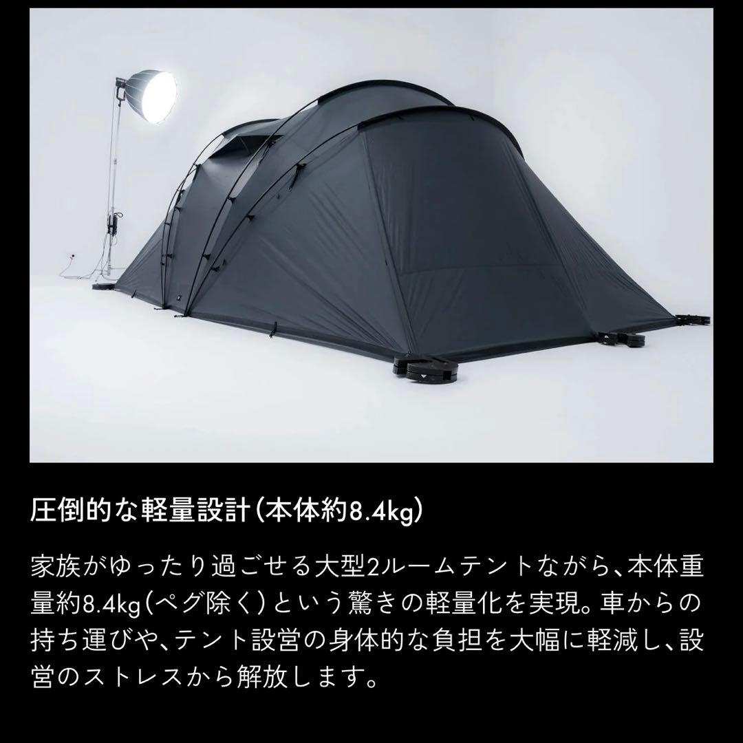 新品未使用未開封　エフィカ　TOKYO CRAFTS