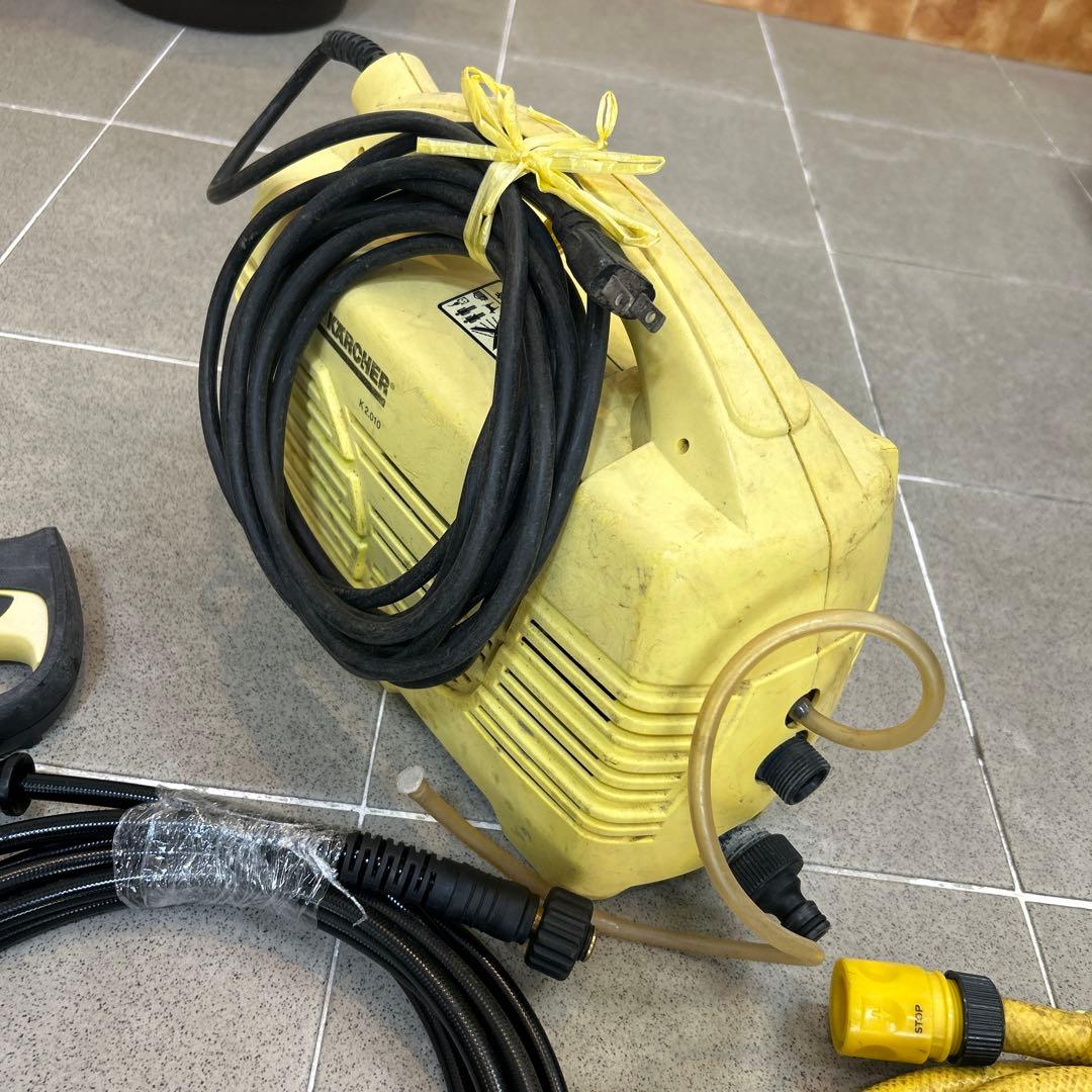 ケルヒャー　K2.010