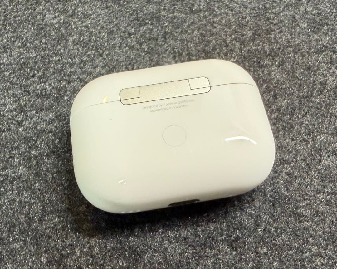 AirPods Pro 第2世代 MTJV3J/A USB-C保護ケース付