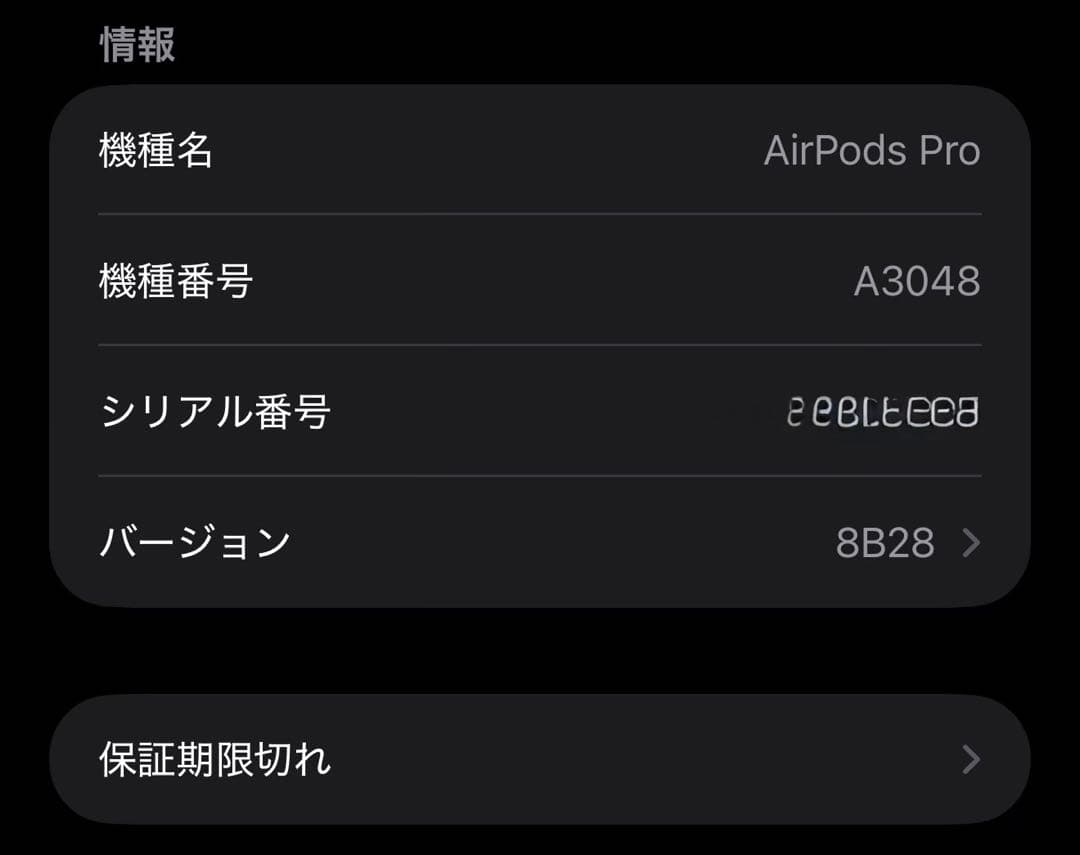 AirPods Pro 第2世代 MTJV3J/A USB-C保護ケース付