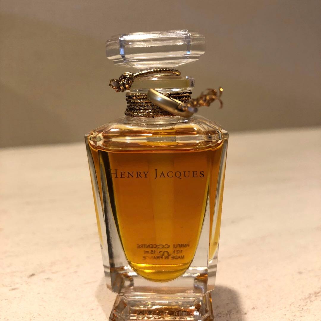 HENRY JACQUES アンリジャック 香水 DECIBELIA 15ml