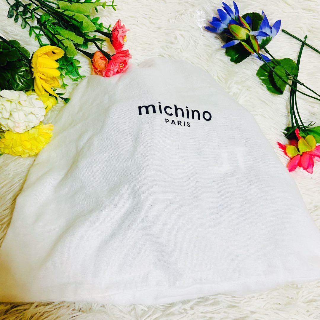 2way✨michino PARIS✨ミチノパリ✨ショルダーバッグ✨ハンドバッグ