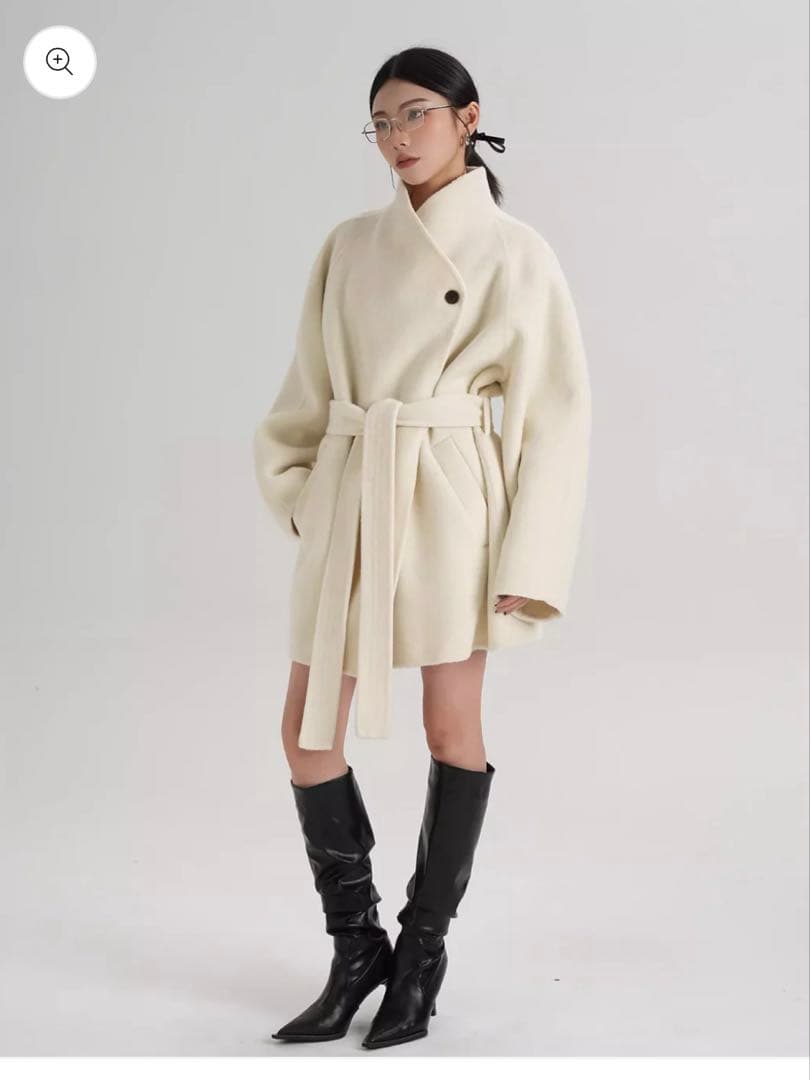 ウールコート／AURORAboutique オーロラブティック