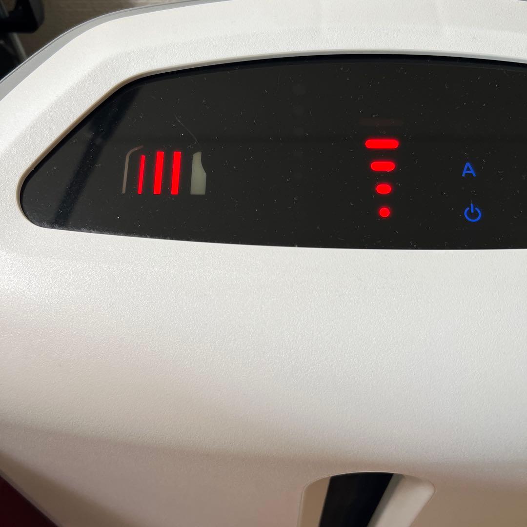 ATMOSPHERE SKY 空気清浄機 カーボンフィルター2枚付き