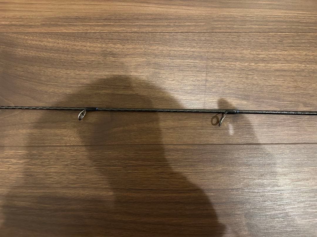 SHIMANO オフショアロッド GAME typeJ S64-3