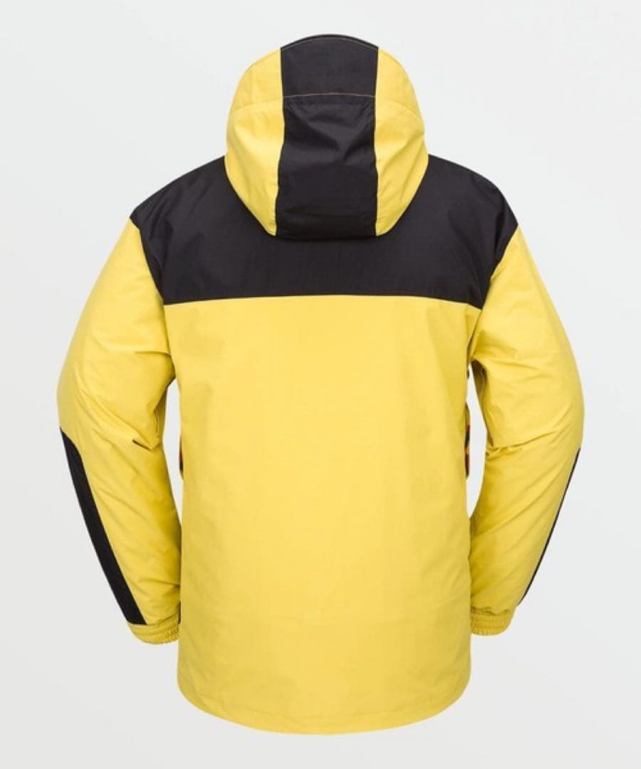 【VOLCOM/ボルコム】 Mens Longo Gore-Tex Jacket