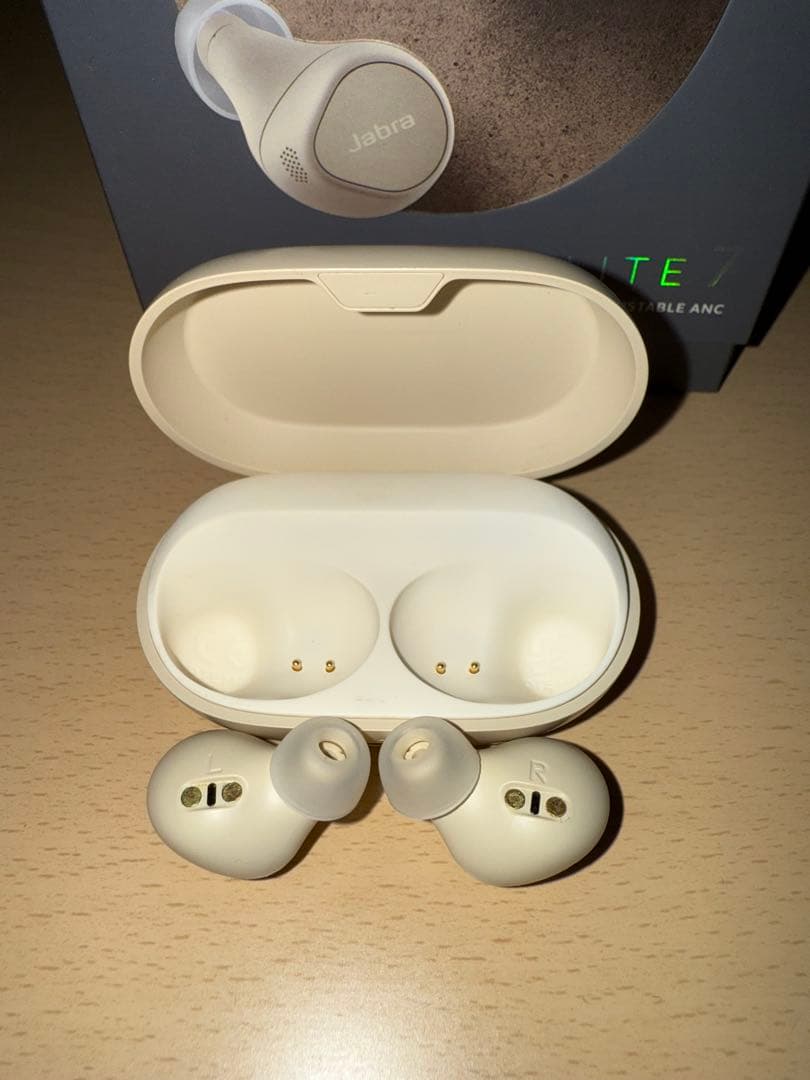 Jabra Elite7 pro ワイヤレスイヤホン