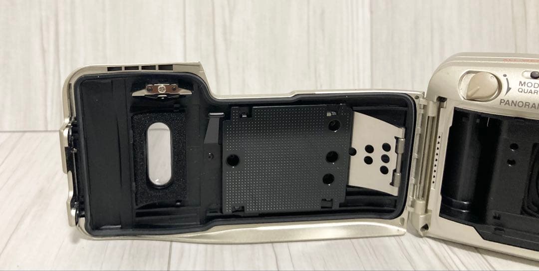 『動作確認済み』OLYMPUS Stylus ZOOM 115 DLX カメラ