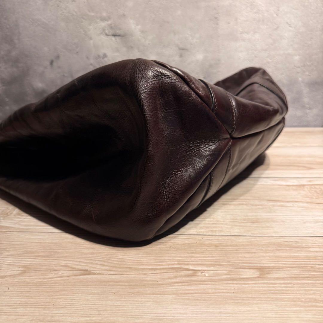 美品　Daniel&Bob ダニエルアンドボブ CULODORO RODI