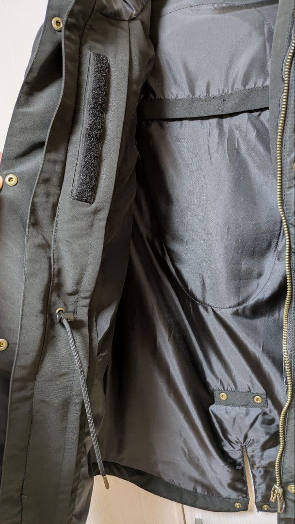 ロッソスタイルラボRossostylelab 冬バイクジャケット レディースＬ+