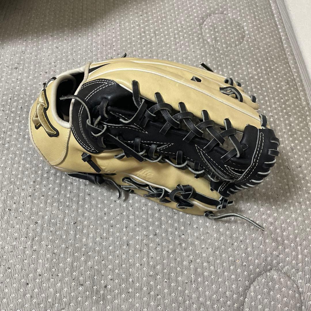 あ*き様 ミズノ GE軟式オーダー 外野手