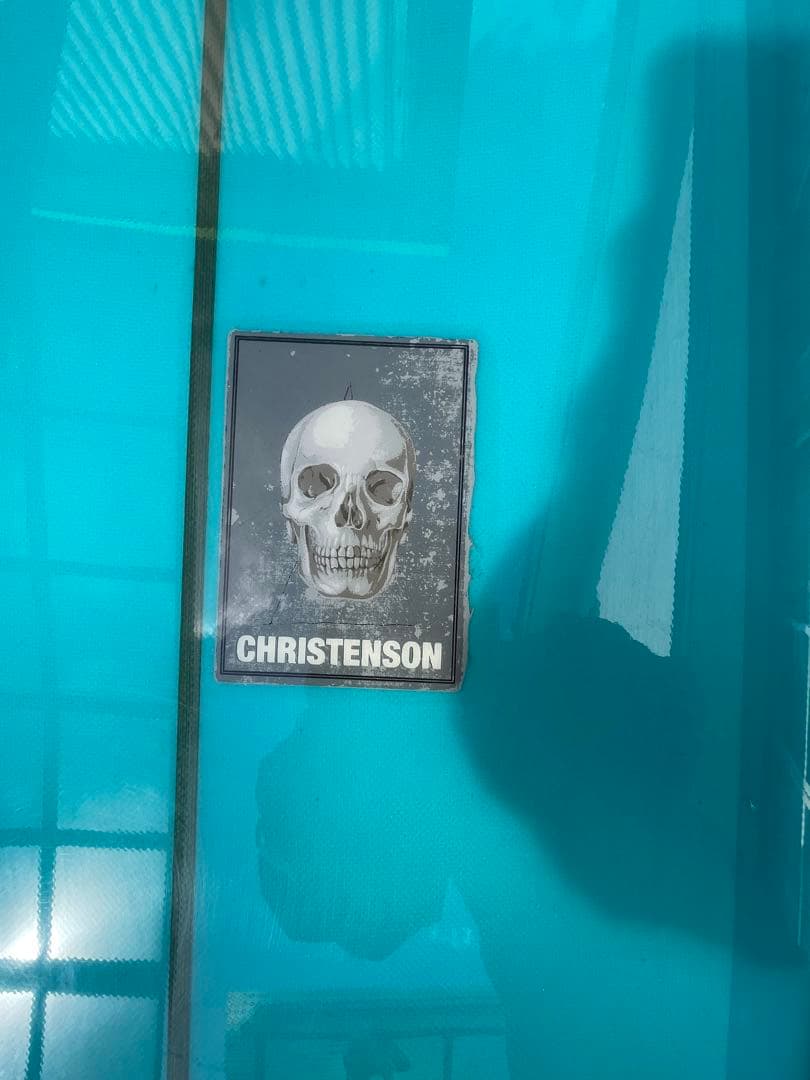 CHRISTENSON SURFBOARDS クリステンソン