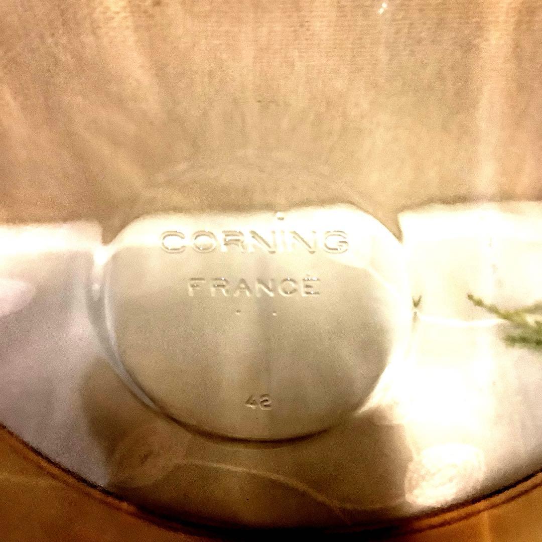 【新品・未使用】VISIONS/ビジョン　耐熱両手鍋　24㎝・⒊5ℓ