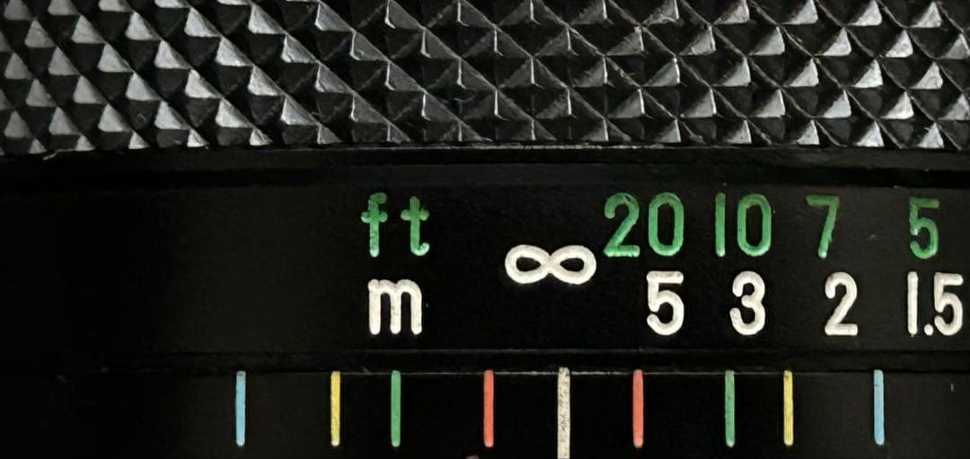 Fujica ST801 一眼レフカメラ