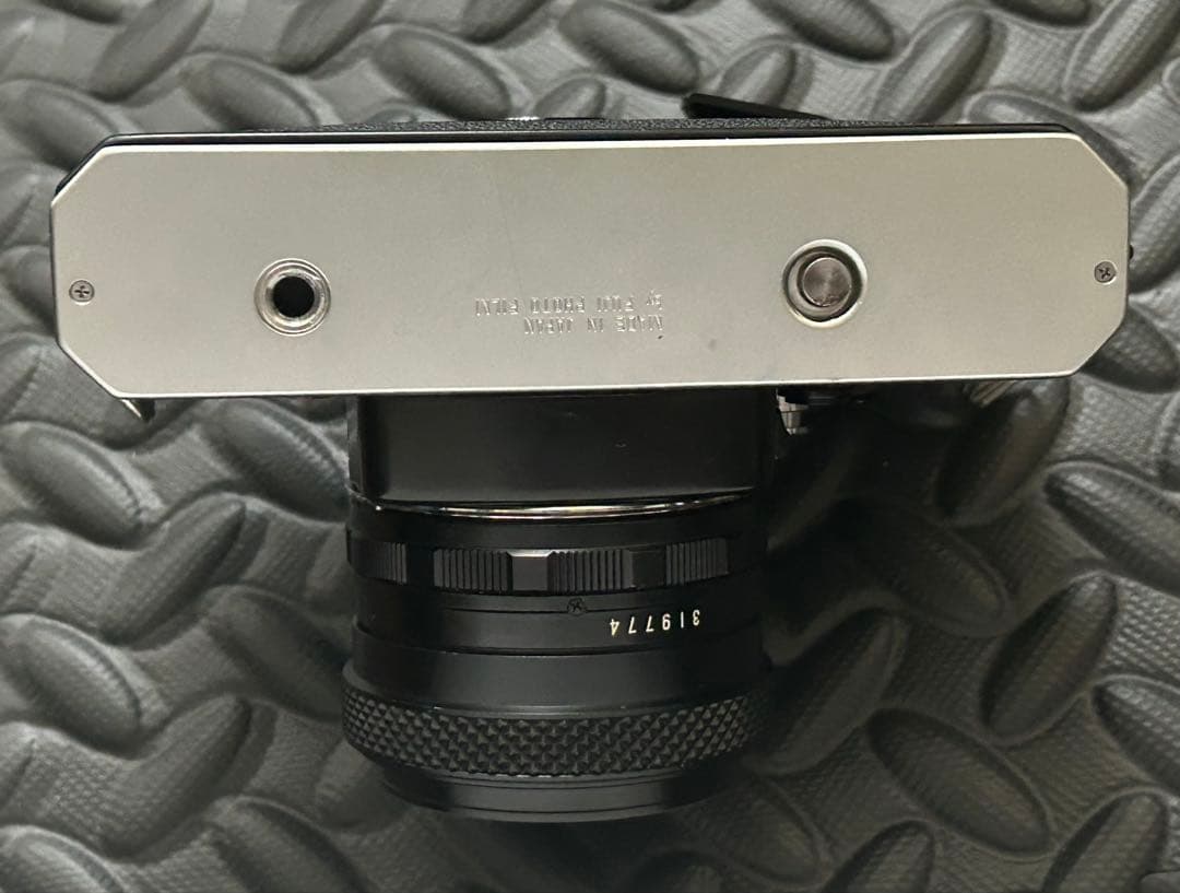 Fujica ST801 一眼レフカメラ