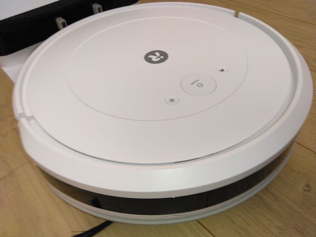 【使用318時間】 Roomba Combo 2 Essential +白 E