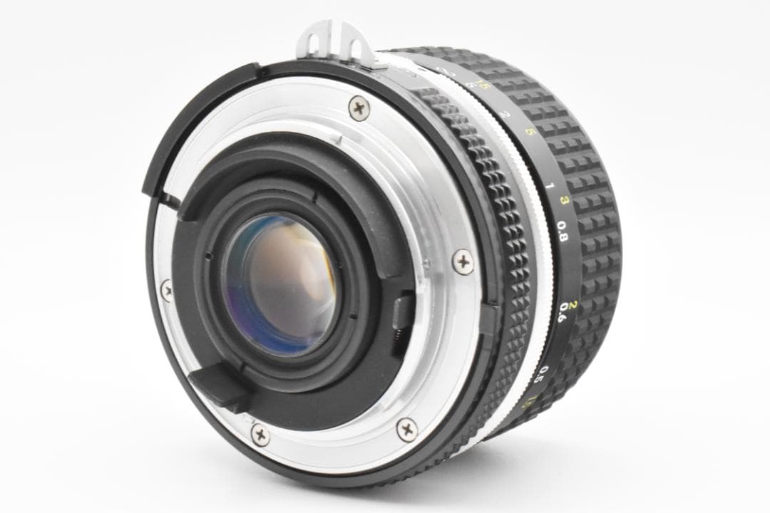 Nikon Ai NIKKOR 28mm F2.8 レンズ