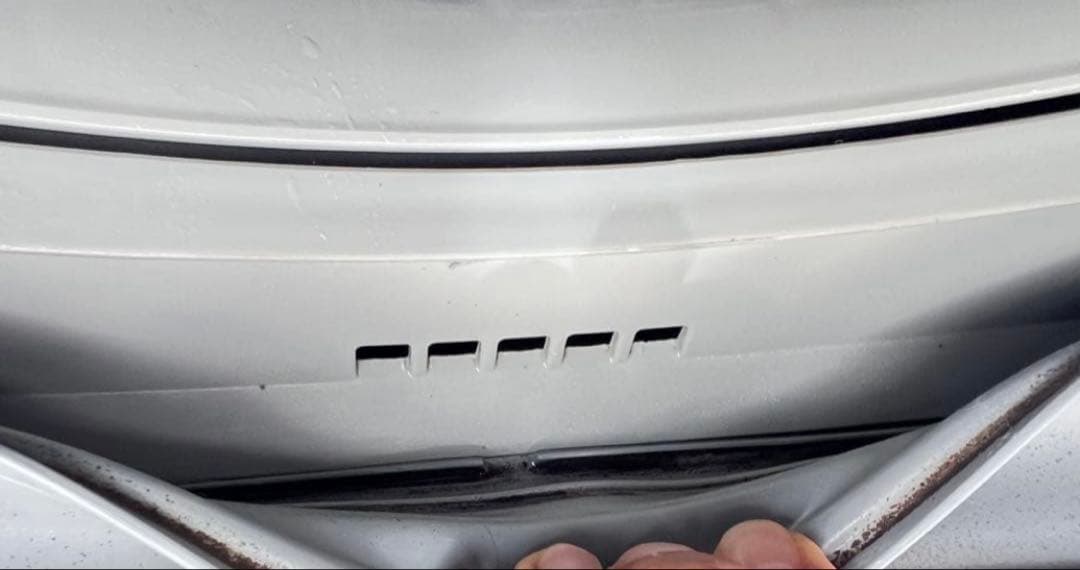 日立 ドラム式洗濯機 本体 ホワイトBD-S8800L 2016年