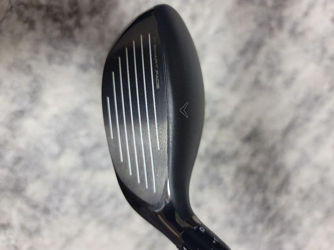 6U　Ai SMOKE ユーティリティクラブ 27°