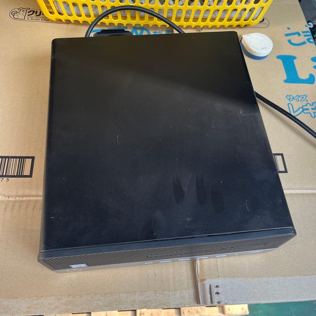 ジャンク hp ProDesk 600 G3 i5 パソコン デスクトップ