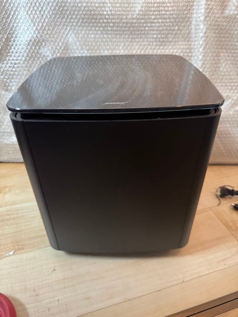 BOSE Acoustimass 300 ベースモジュール 美品　ボーズ