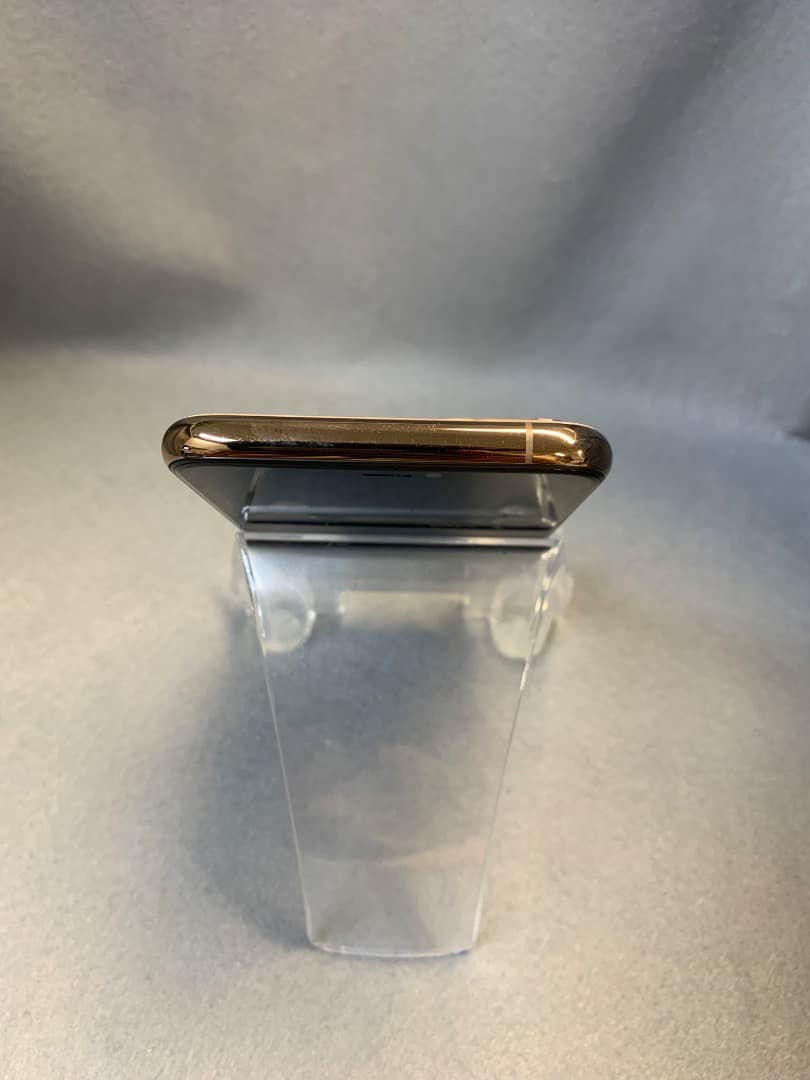 美品　国内版　SIMフリー　iPhone11 Pro 256GB ゴールド色