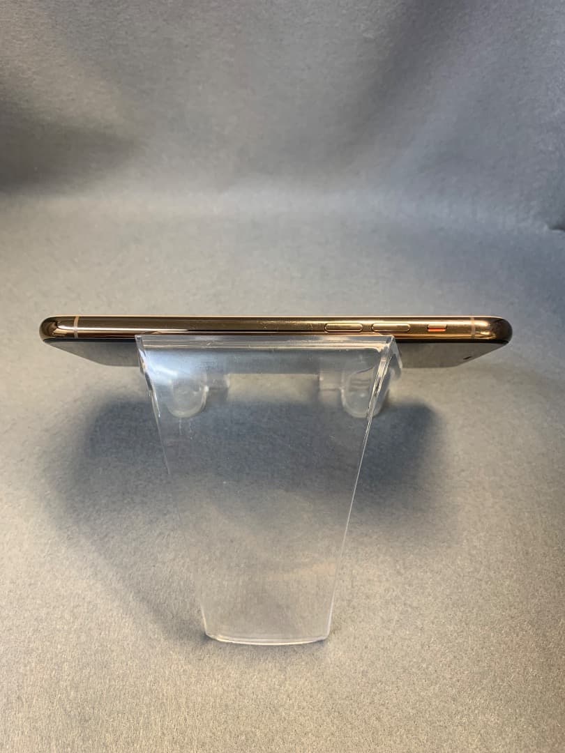 美品　国内版　SIMフリー　iPhone11 Pro 256GB ゴールド色