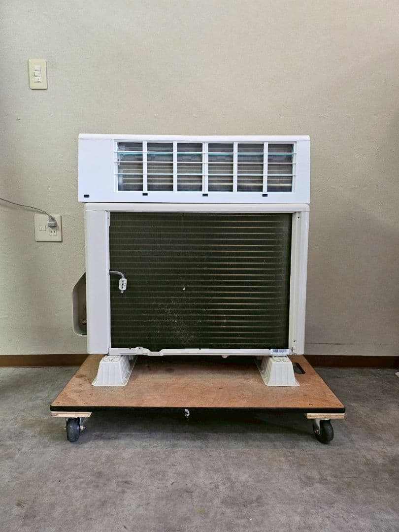 1816 東芝【RAS-N401M (W)】2024年製 14畳 エアコン 中古