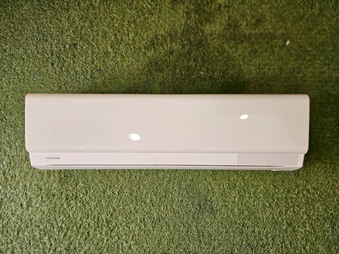 1816 東芝【RAS-N401M (W)】2024年製 14畳 エアコン 中古