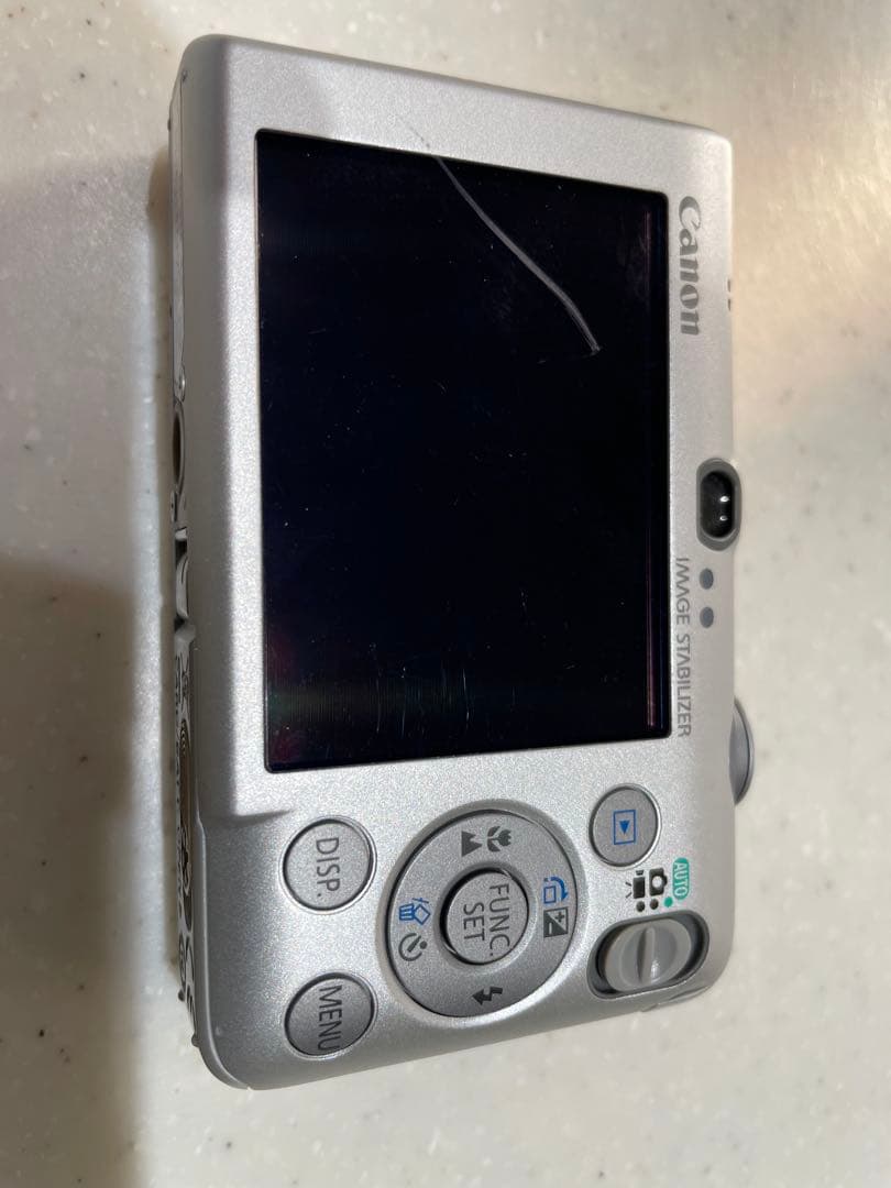 Canon IXY DIGITAL 110 IS 本体＋付属品