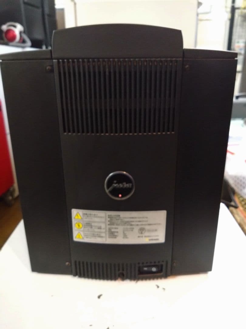 《値下げOK》jura インプレッサF50 エスプレッソ式コーヒーマシン